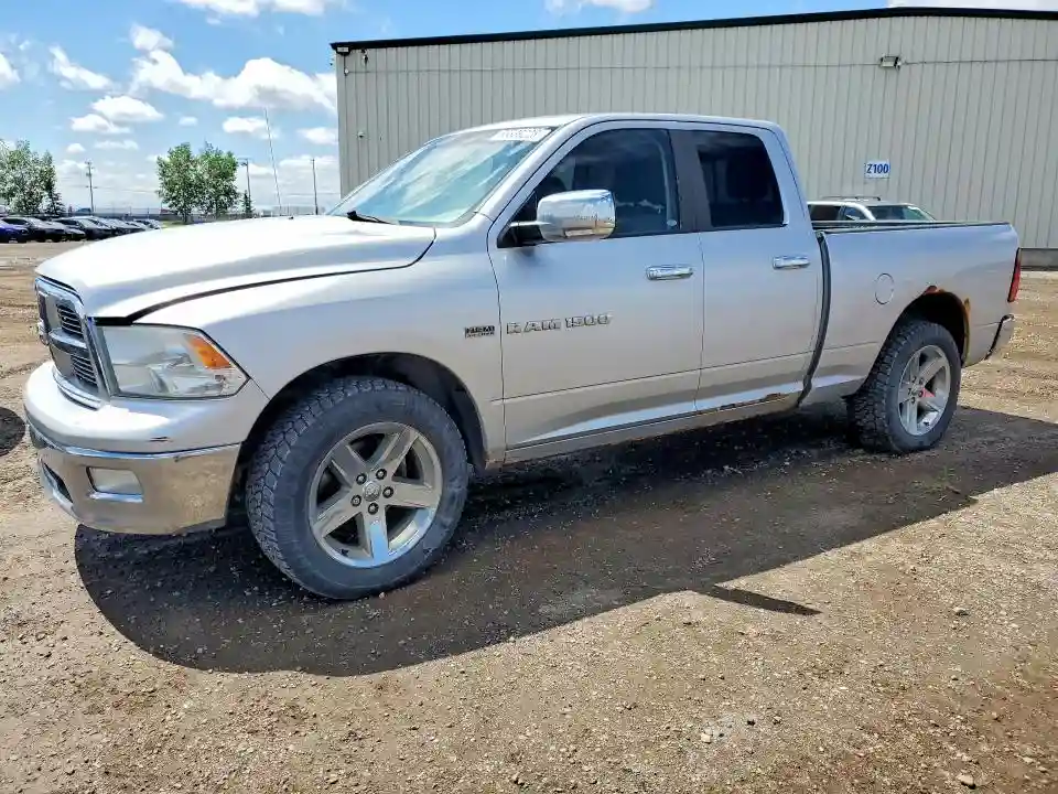 1D7RV1GT7BS565082 2011 DODGE RAM 1500-0