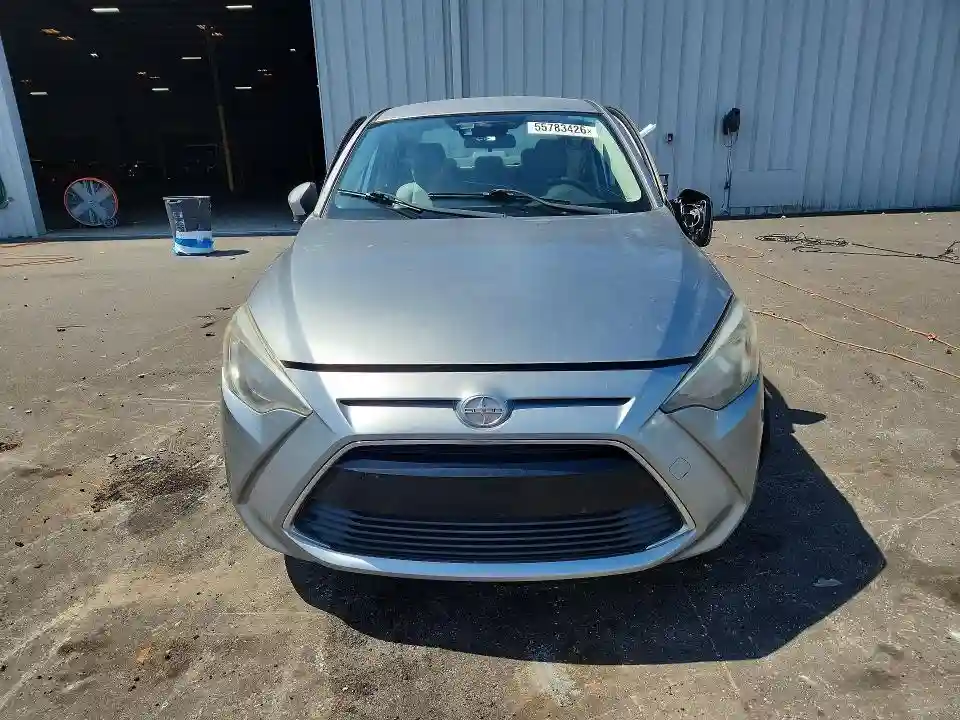3MYDLBZV4GY136278 2016 SCION IA BASE-4