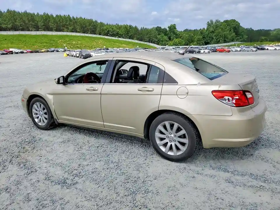 1C3CC5FB9AN148408 2010 CHRYSLER SEBRING-1