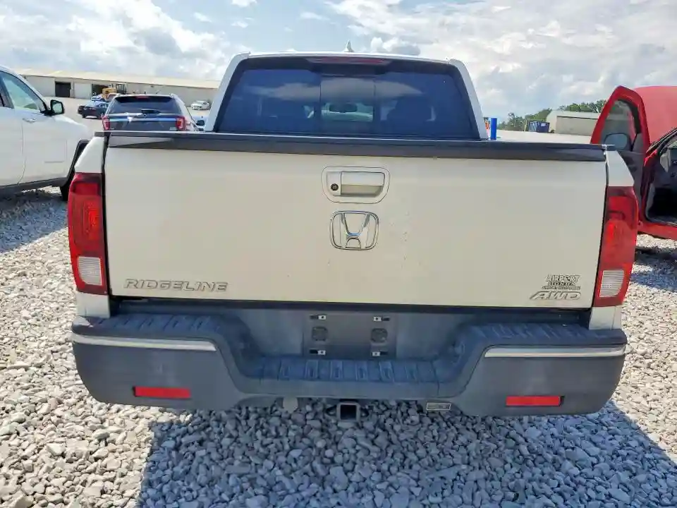 5FPYK3F61KB008887 2019 HONDA RIDGELINE-5