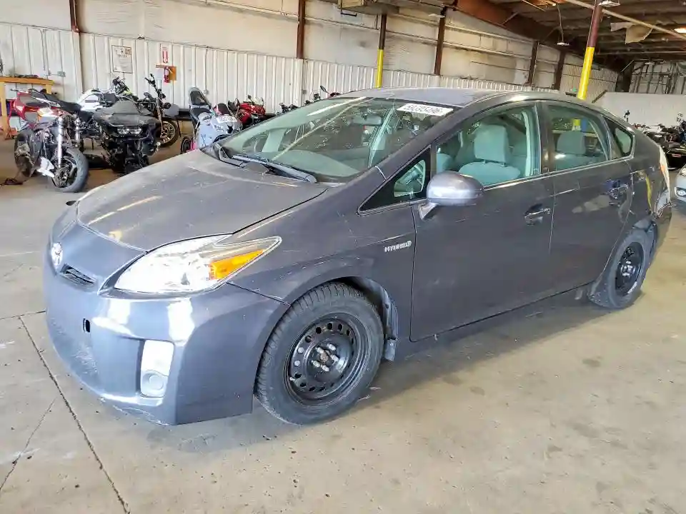 JTDKN3DU6A0063842 2010 TOYOTA PRIUS-0
