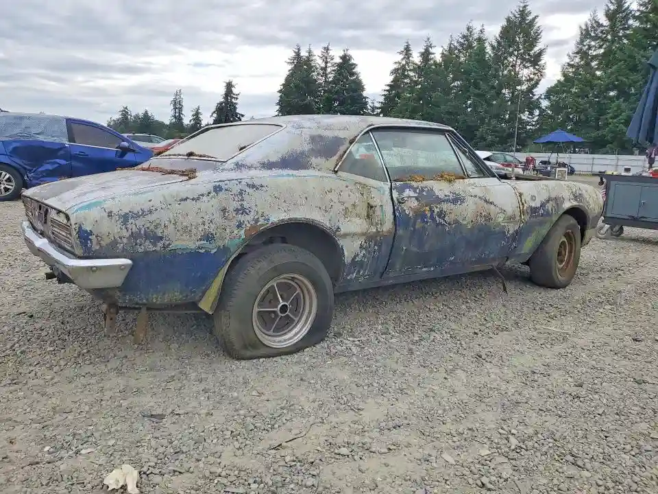 223377U115828 1967 PONTIAC FIREBIRD-2