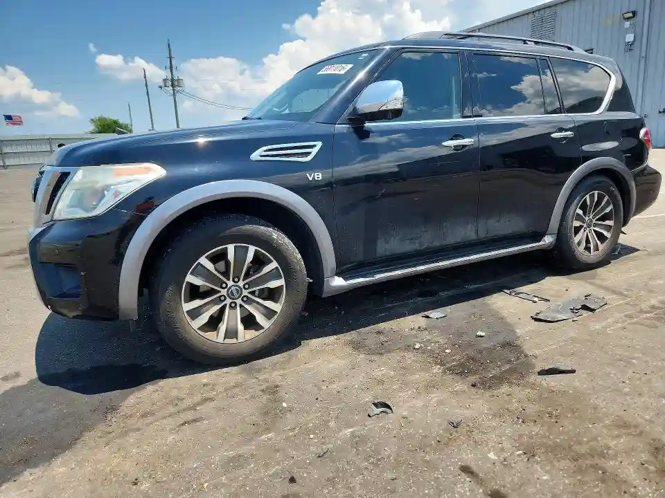 JN8AY2ND6J9050178 2018 NISSAN ARMADA-0