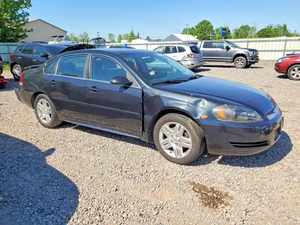 2G1WB5E34C1314241 2012 CHEVROLET IMPALA-3