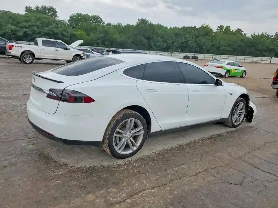 5YJSA1H19EFP61336 2014 TESLA MODEL S-2