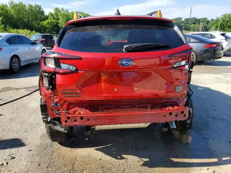 4S4GUHU66T3752994 2026 SUBARU CROSSTREK-5
