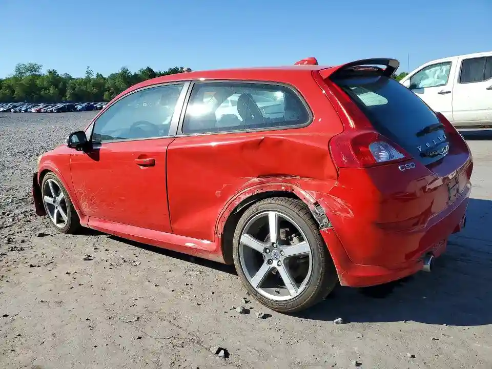YV1672MK9B2244258 2011 VOLVO C30-1