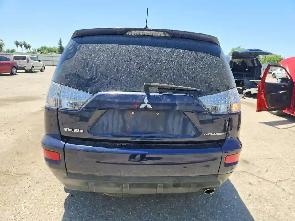 JA4AS3AW1AZ014435 2010 MITSUBISHI OUTLANDER-5