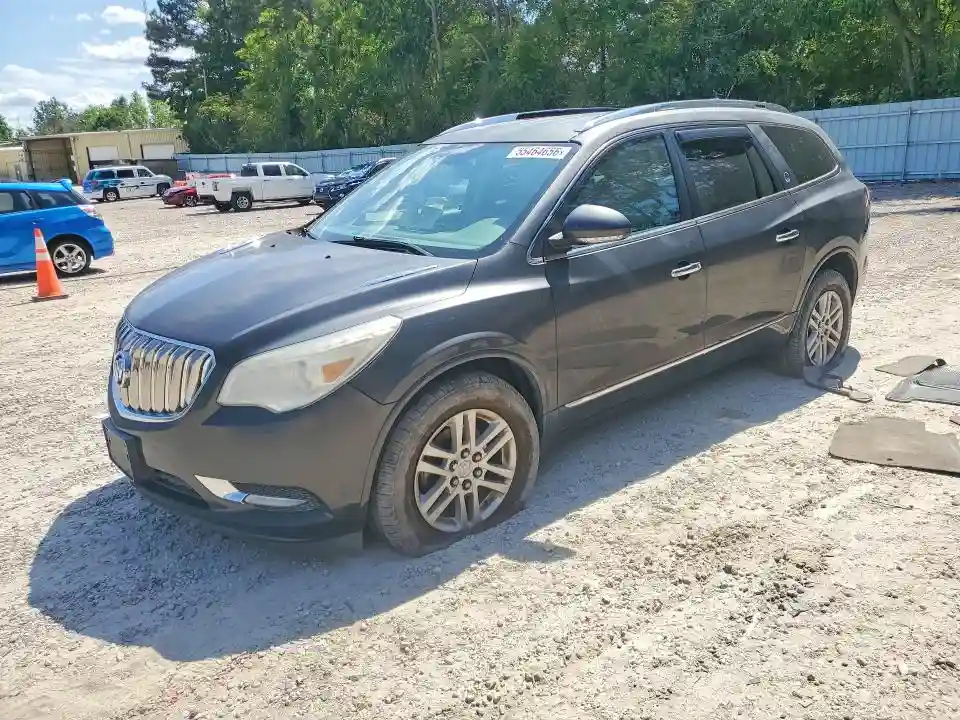5GAKVBKD5DJ135353 2013 BUICK ENCLAVE-0