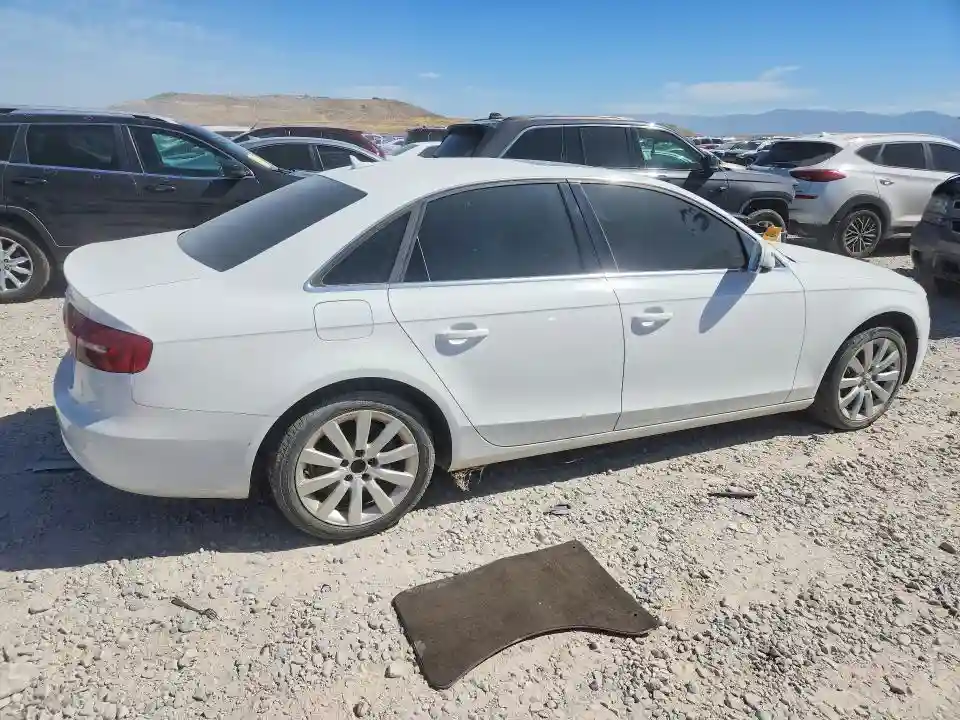 WAUBFAFL8DN013180 2013 AUDI A4-2