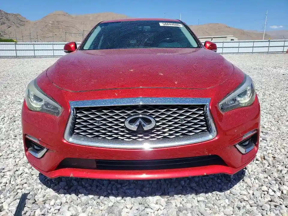 JN1EV7BP9MM700448 2021 INFINITI Q50-4