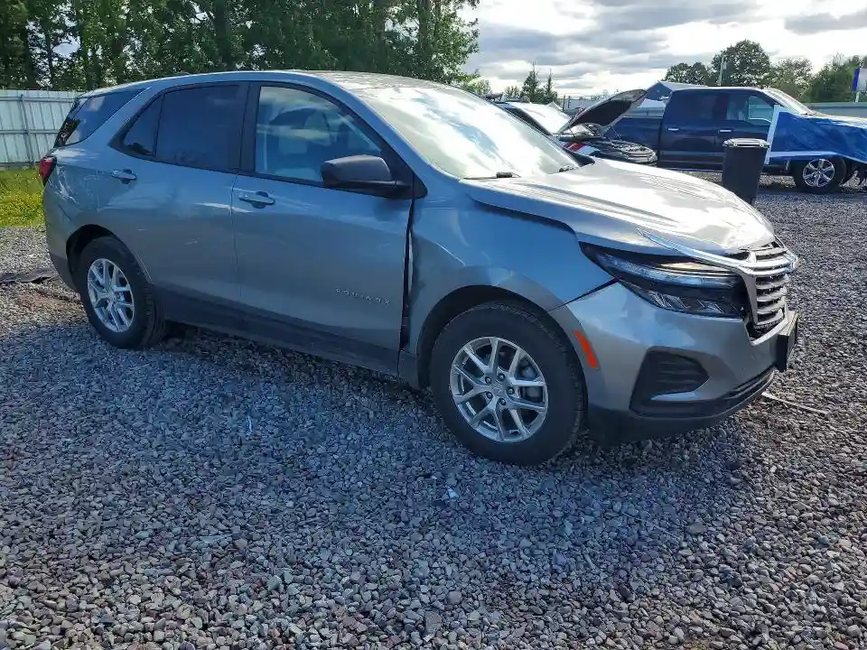 3GNAXSEG6PL157537 2023 CHEVROLET EQUINOX-3