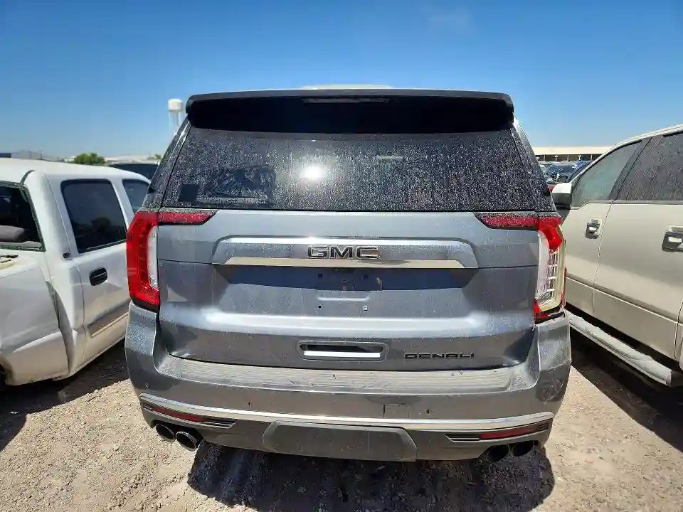 1GKS2DKL8MR127232 2021 GMC YUKON-5
