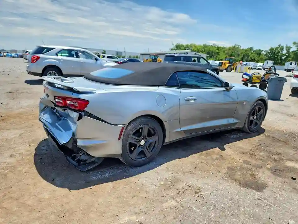 1G1FD3DXXP0133021 2023 CHEVROLET CAMARO-2