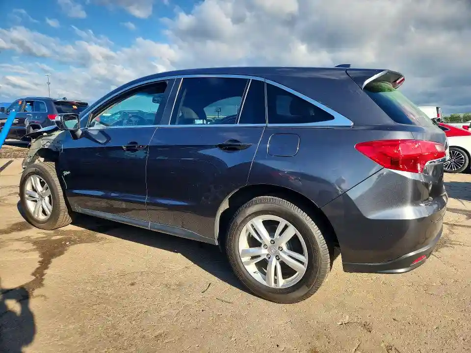 5J8TB4H59EL001962 2014 ACURA RDX-1