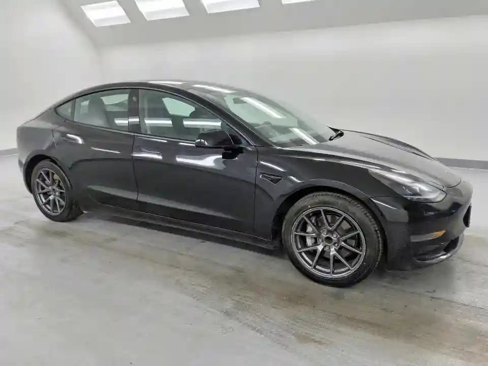 5YJ3E1EA9NF187205 2022 TESLA MODEL 3-3