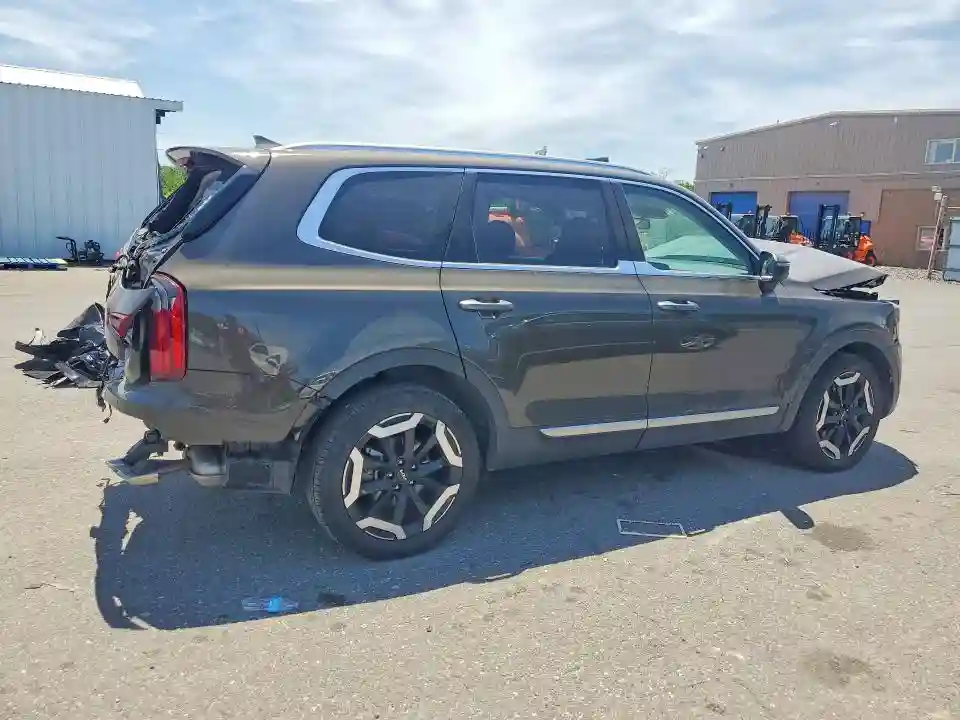 5XYP6DGC5SG687817 2025 KIA TELLURIDE-2