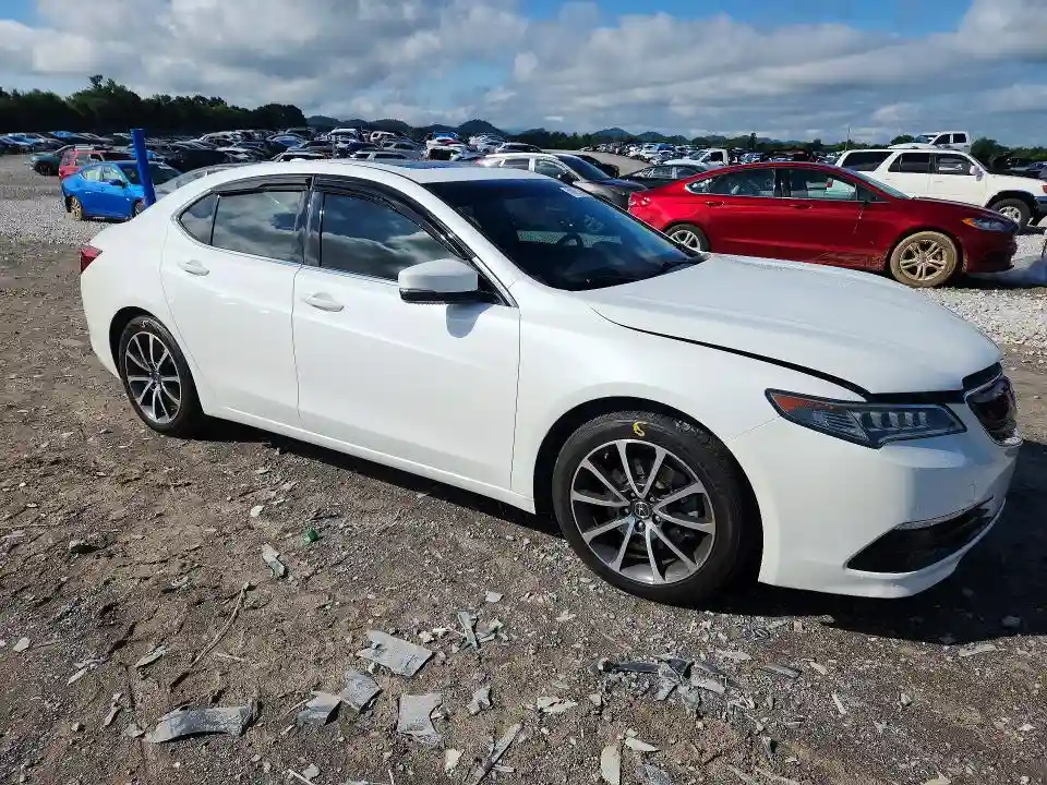 19UUB2F33GA004297 2016 ACURA TLX-3