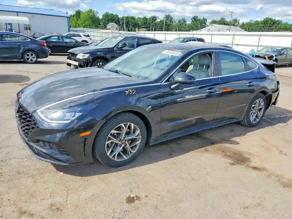5NPEF4JA4LH021590 2020 HYUNDAI SONATA-0