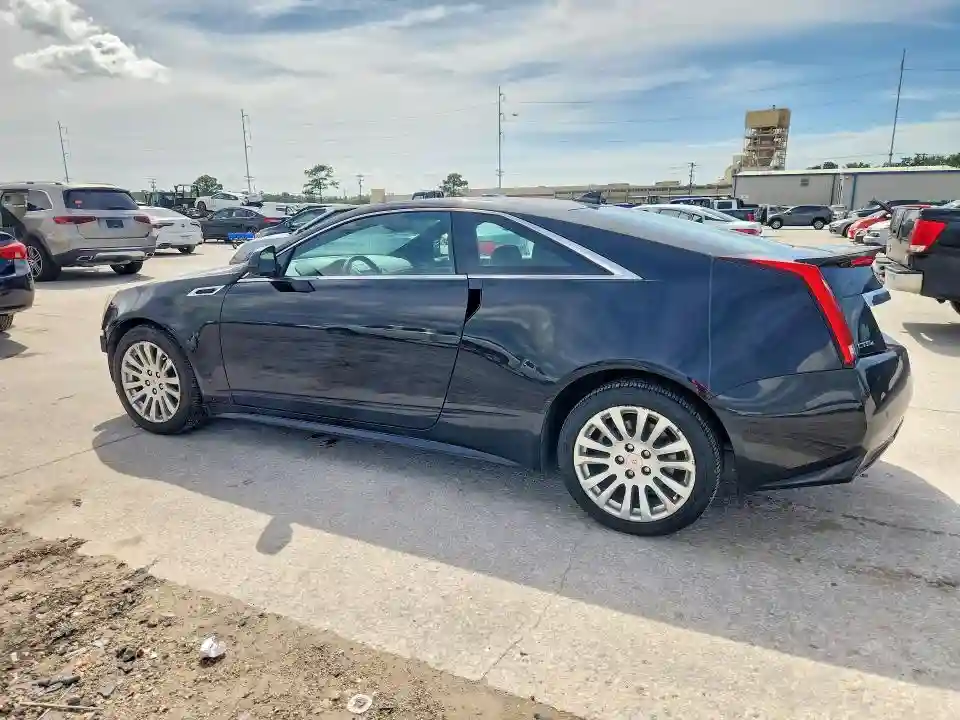 1G6DC1E38D0115990 2013 CADILLAC CTS-1
