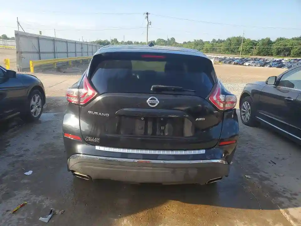 5N1AZ2MH7FN261011 2015 NISSAN MURANO-5