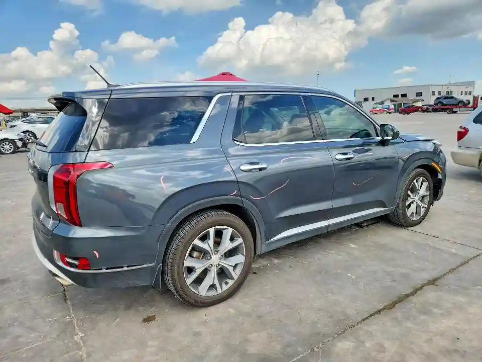 KM8R44HE3LU157601 2020 HYUNDAI PALISADE-2