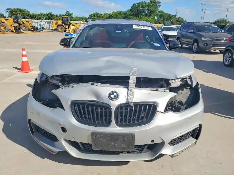 WBA1J9C57GV372104 2016 BMW M2-4