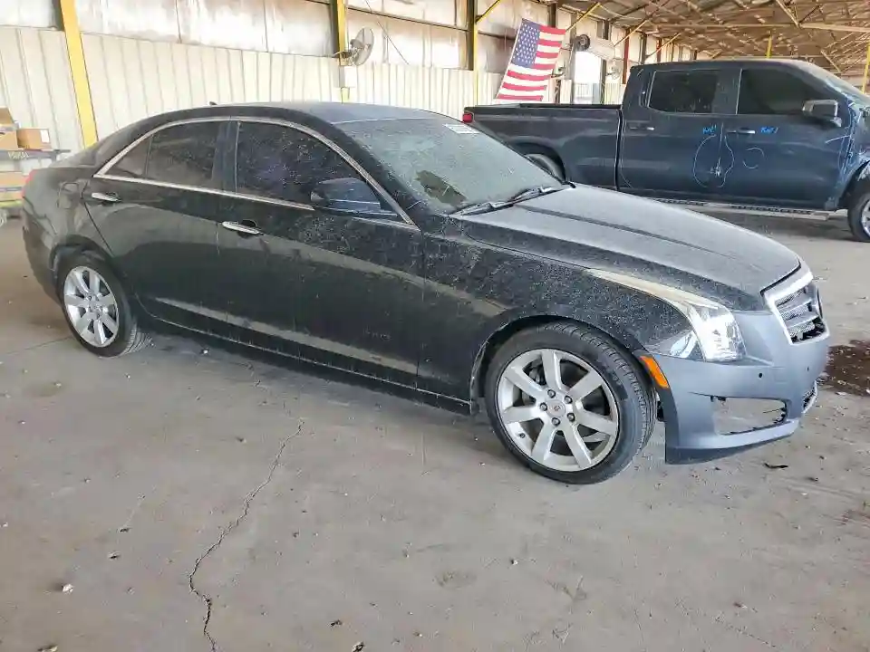 1G6AA5RA5D0174035 2013 CADILLAC ATS-3