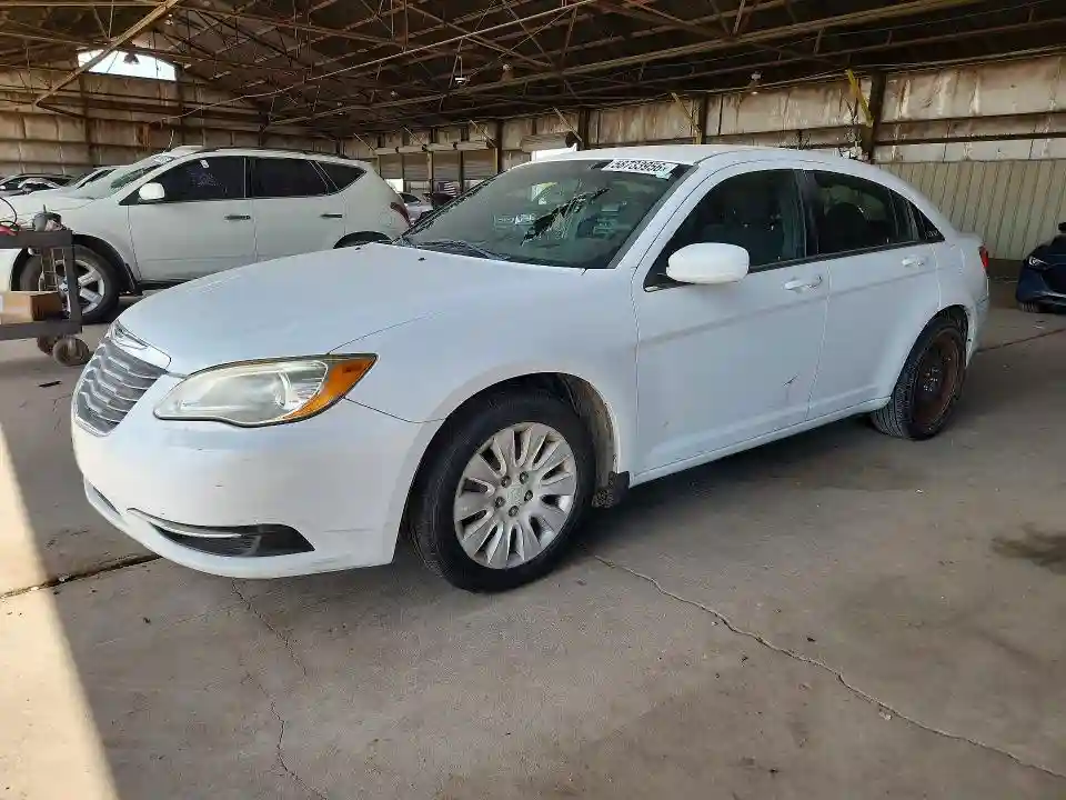 1C3CCBAB9CN256715 2012 CHRYSLER 200-0
