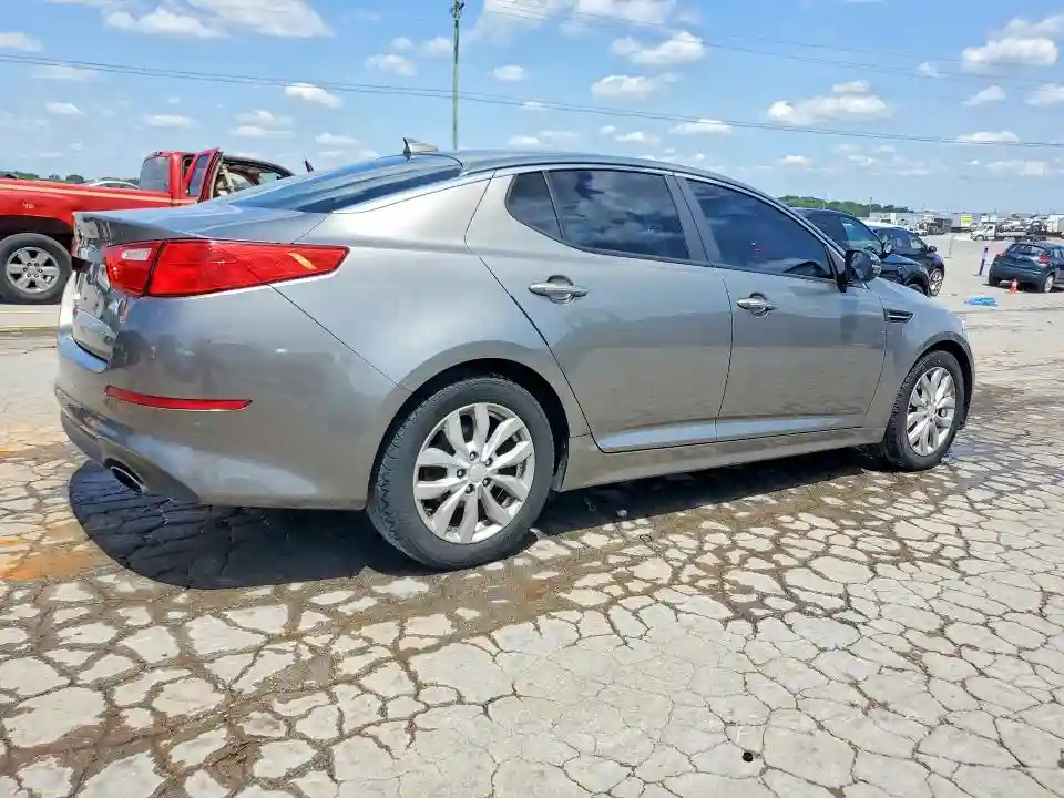 5XXGM4A71EG349289 2014 KIA OPTIMA-2