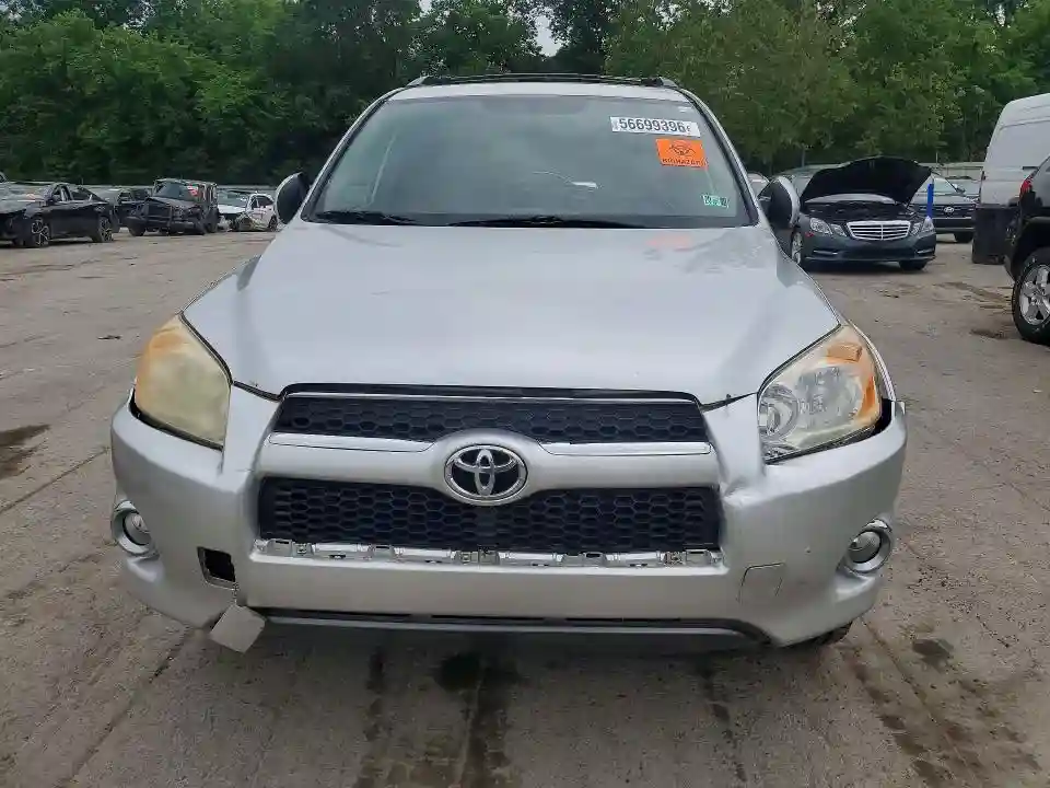 JTMDF4DV9AD028161 2010 TOYOTA RAV4-4