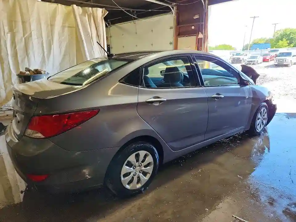 KMHCT4AE5FU923299 2015 HYUNDAI ACCENT-2