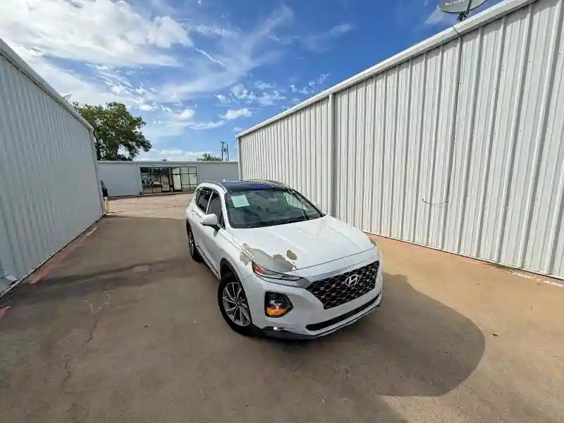 5NMS33AD4LH142696 2020 HYUNDAI SANTA FE-0