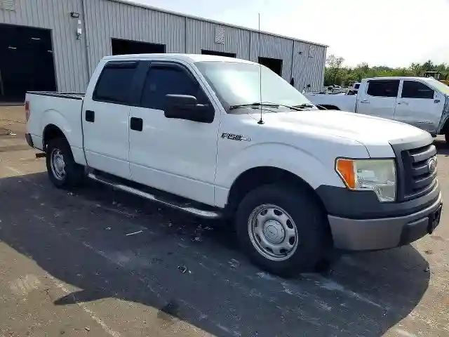 1FTEW1CW9AFA70766 2010 FORD F150-3