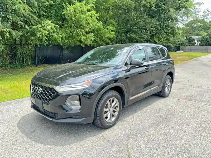 5NMS2CAD2KH065828 2019 HYUNDAI SANTA FE-1