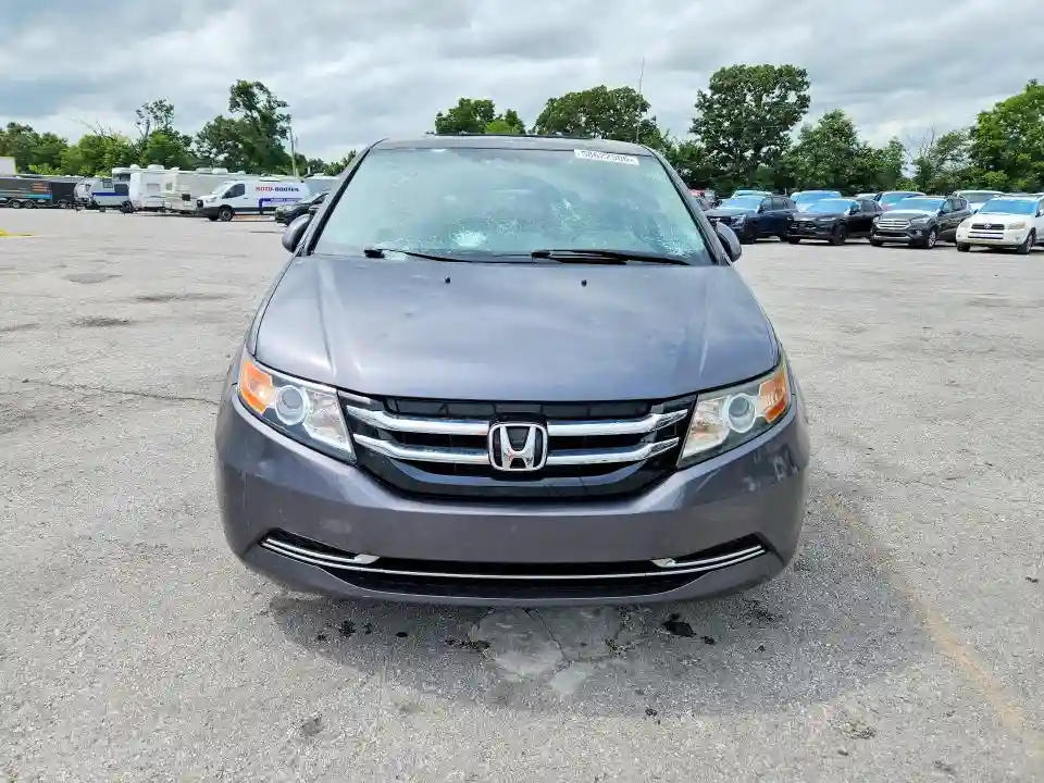 5FNRL5H63GB050696 2016 HONDA ODYSSEY-4