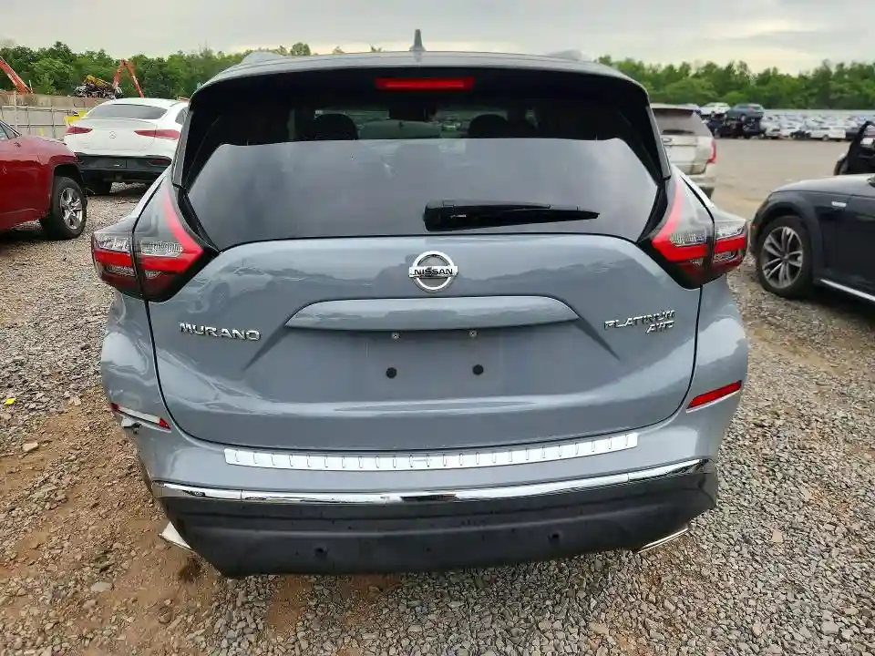 5N1AZ2DS2MC115359 2021 NISSAN MURANO-5