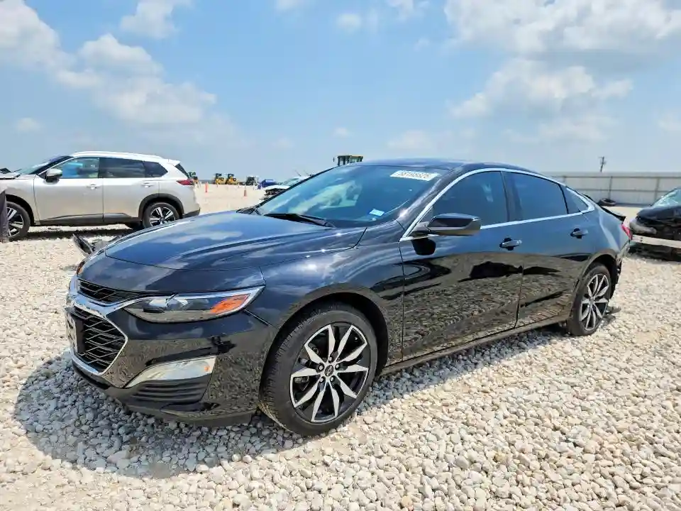 1G1ZG5ST5SF152355 2025 CHEVROLET MALIBU-0