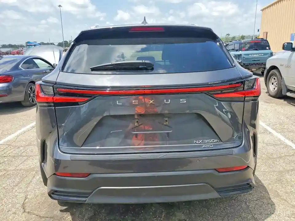 2T2GKCEZ2PC012339 2023 LEXUS NX-5