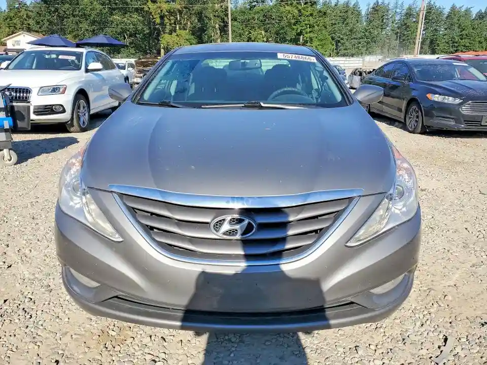 5NPEB4AC2DH681402 2013 HYUNDAI SONATA-4