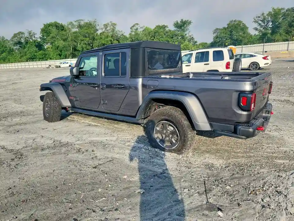 1C6JJTBG9PL582953 2023 JEEP GLADIATOR-1