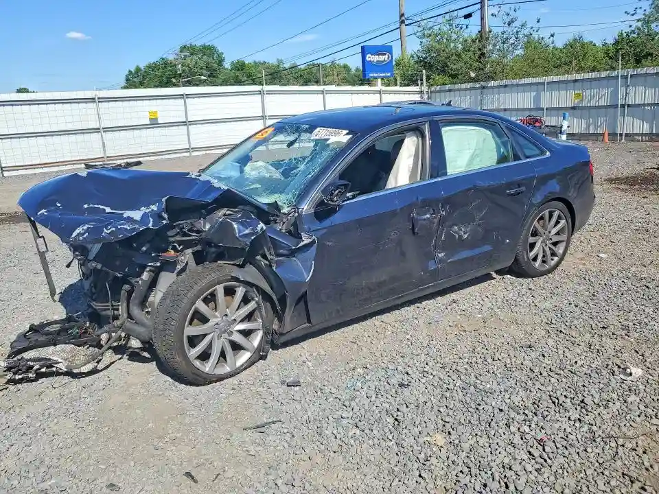 WAUFFAFL7DN051260 2013 AUDI A4-0