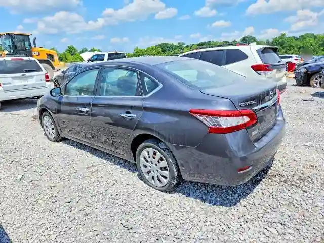 1N4AB7AP9EN851183 2014 NISSAN SENTRA-1