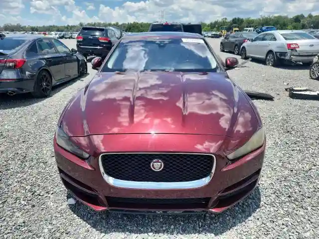 SAJAR4BG9HA972697 2017 JAGUAR XE-4