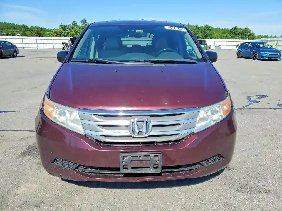 5FNRL5H61DB064348 2013 HONDA ODYSSEY-4