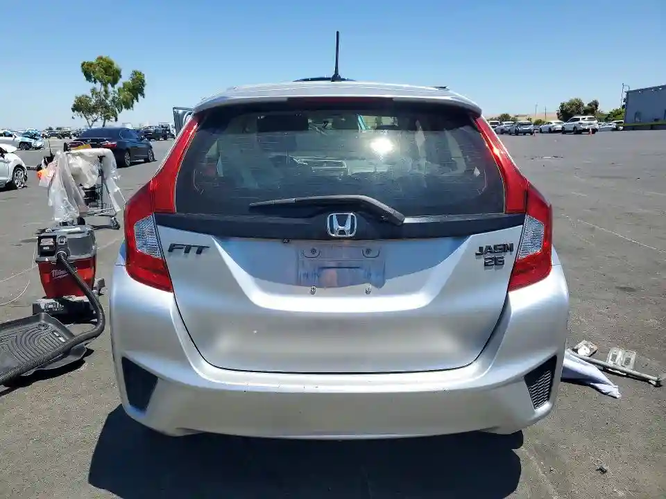 JHMGK5H56GX021375 2016 HONDA FIT-5
