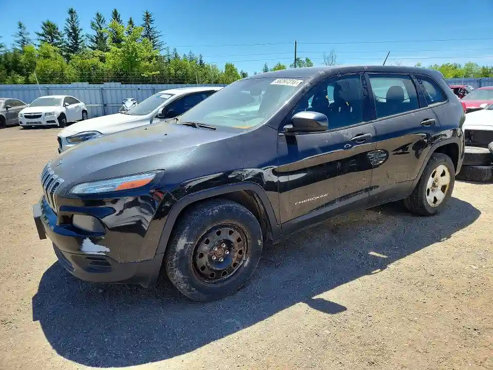 1C4PJMAB4EW284739 2014 JEEP GRAND CHEROKEE-0