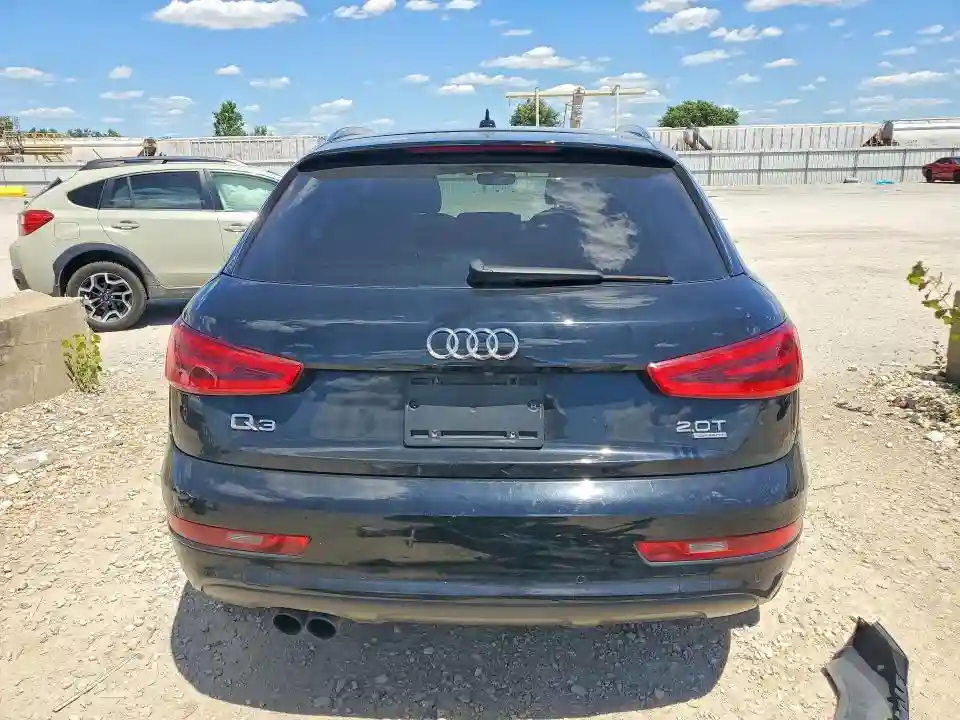 WA1GFCFS6FR014166 2015 AUDI Q3-5