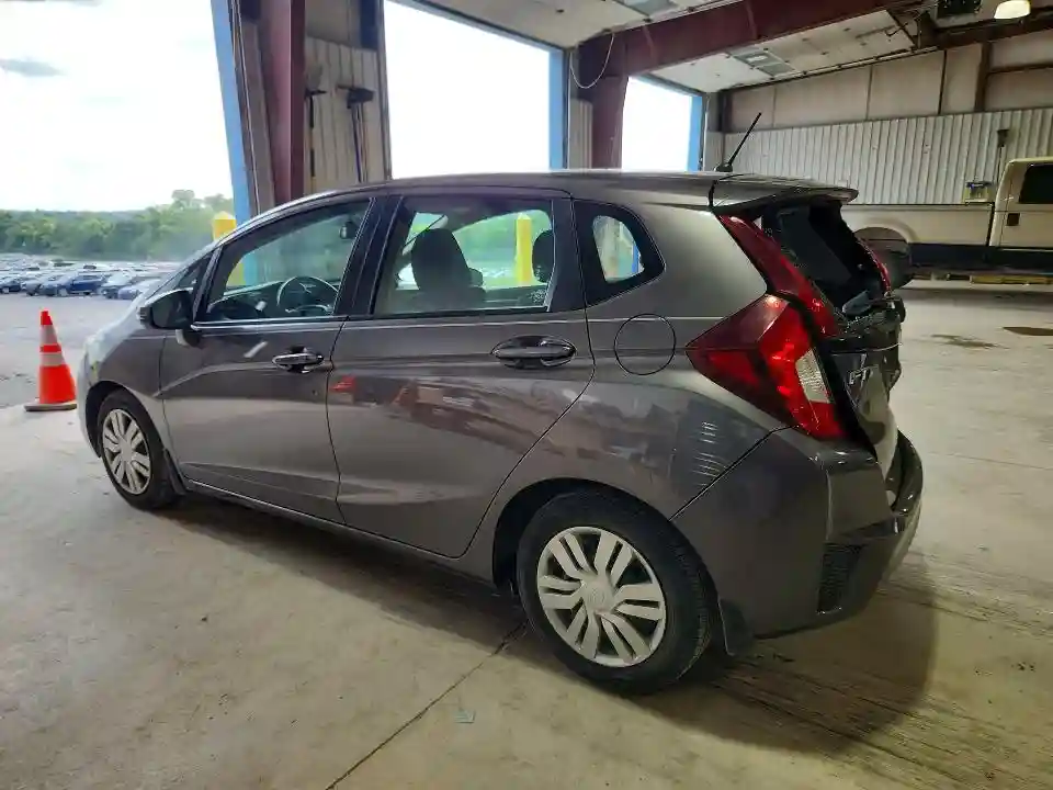 JHMGK5H53HS017525 2017 HONDA FIT-1