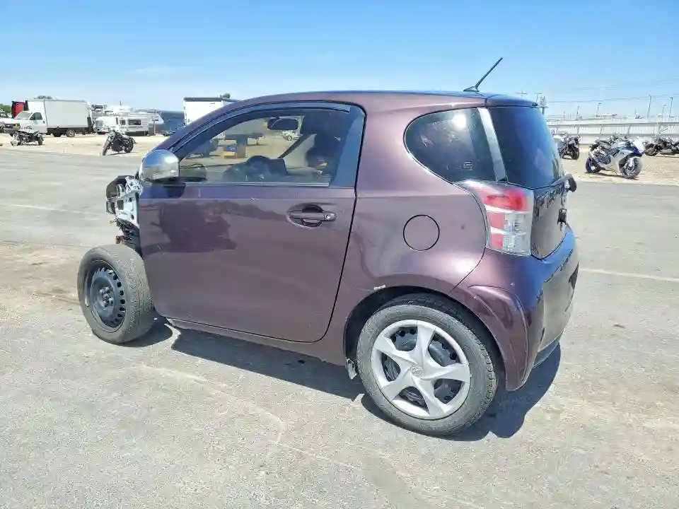 JTNJJXB04CJ021628 2012 SCION IQ-1
